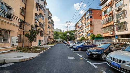 人民政府洪武路、室外LED屏安裝和弱電系統改造工程