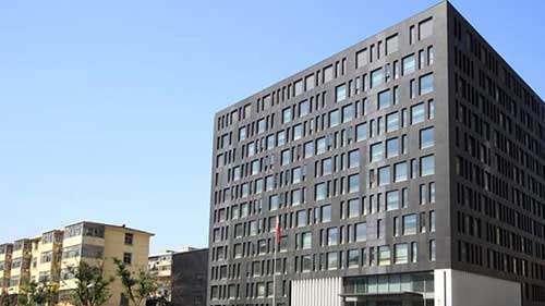 南京市規劃局、門頭走字屏網絡視頻監控系統工程