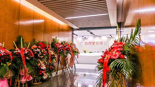 西西里傳媒、舞臺租賃屏、弱電智能化系統工程